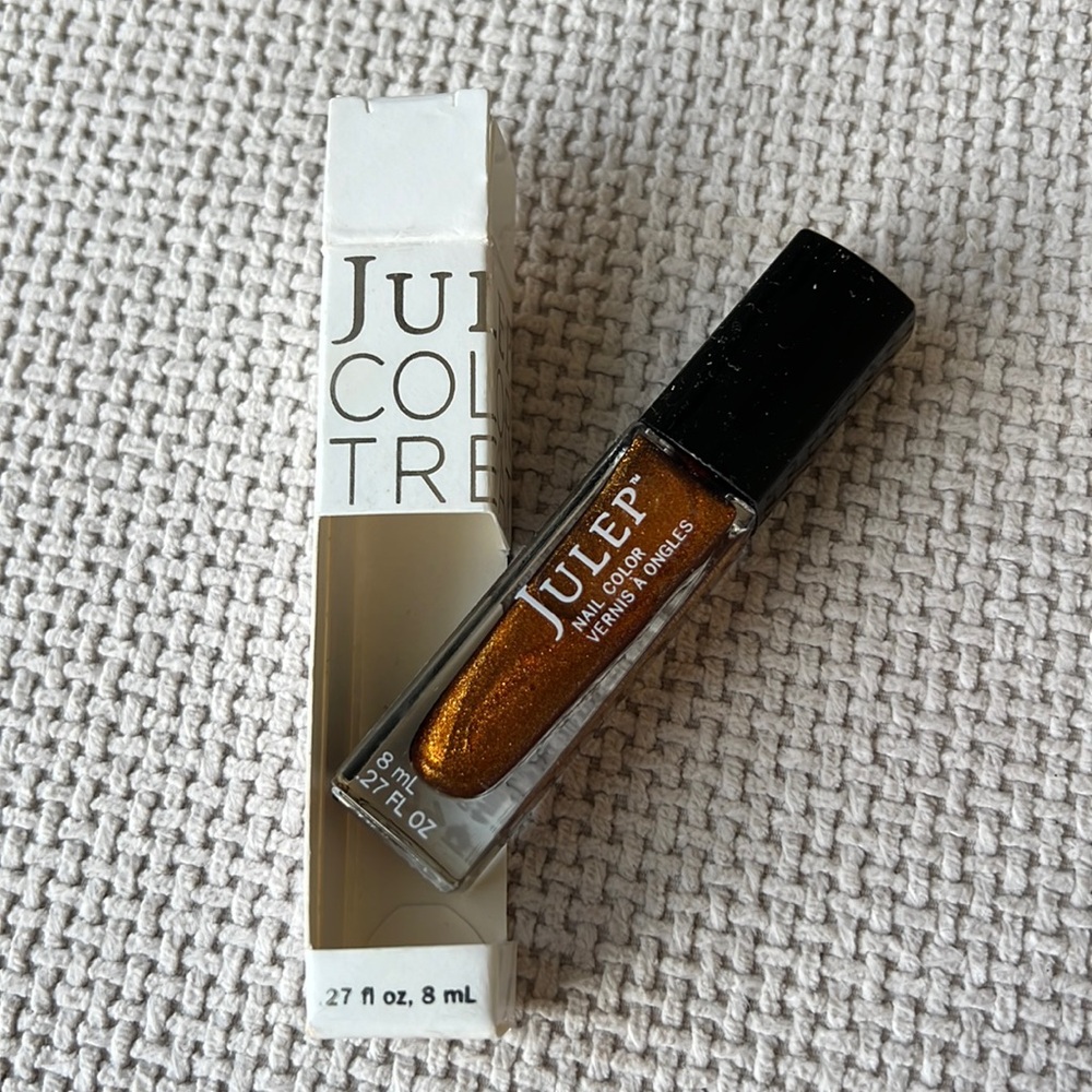 Julep mail color : Tatiana -boho glam